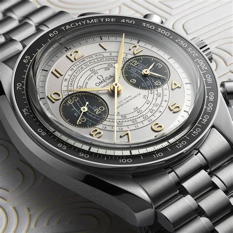 speedmaster chronoscope paris 2024